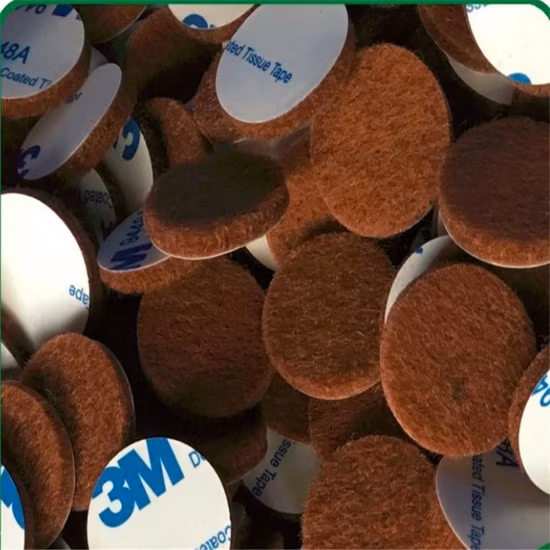 Bumpon / Almofada de borracha adesiva / Almofadas de silicone