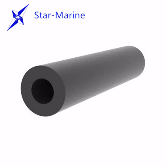Grande fábrica bom preço cilindro fixo tipo cilíndrico para-lamas de borracha para doca/marinha/barco