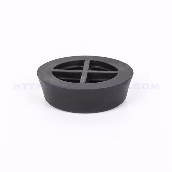 Almofadas abundantes do pé da borracha de silicone da amostra grátis do tamanho feito sob encomenda da cor